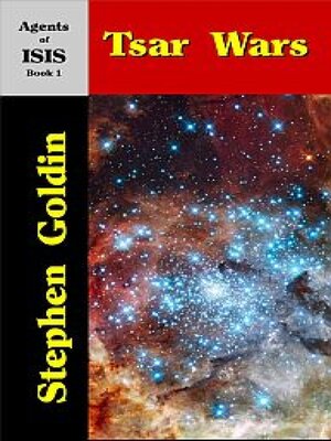 cover image of Tsar Wars